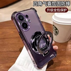 适用vivoS30promini手机壳x200fe镜头全包S20/S30气囊防摔高级软