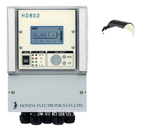 日本本多超声波测量仪器HD801;HD802原装正品