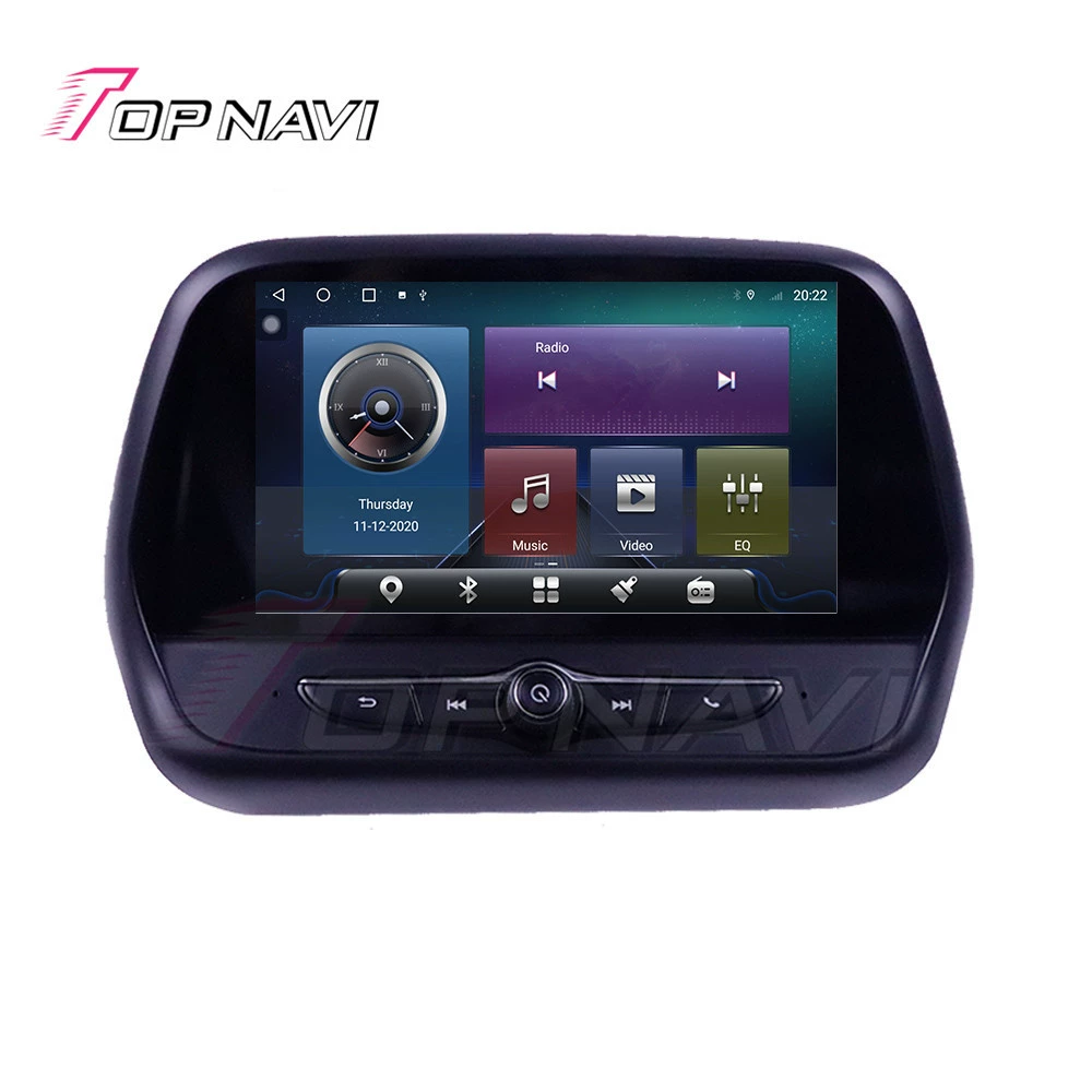 Подходит к Chevrolet Komaro 15-21 8-дюймов Hornet Android навигация автомобильная мультимедиа все-в-одном заводская прямой продажей