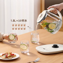 豆浆机;养生壶;电炖锅