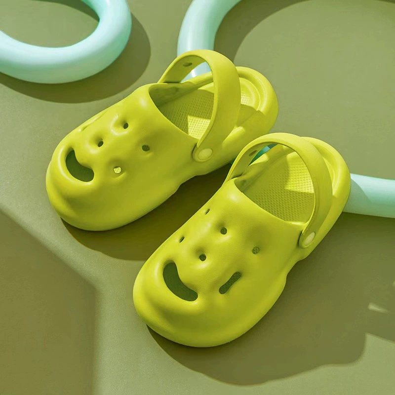 Спортивные мужские тапочки ПВХ модная корейская студентка пара мальчиков в помещении и на улице