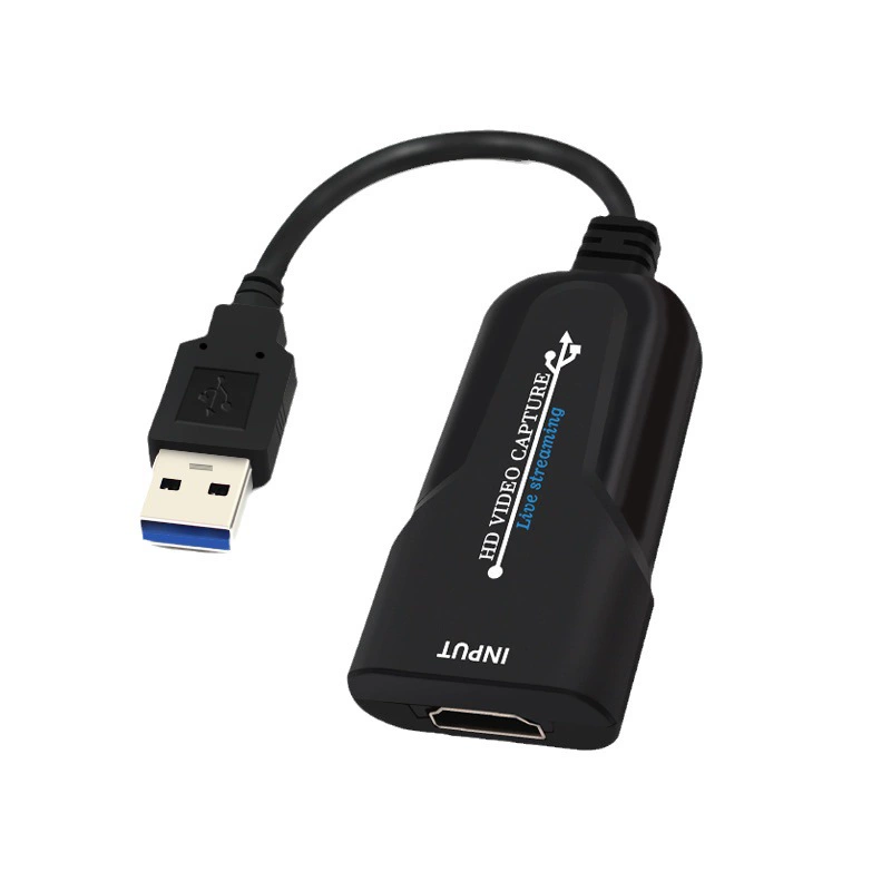 USB видеоколлекционная карта HDMI коллекционная карта без драйвера USB устройство записи коробка для игр потоковое вещание OBS коллекционный бокс записи