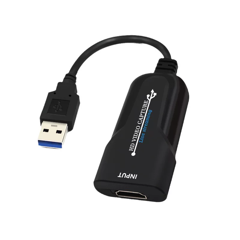 USB видеоколлекционная карта HDMI коллекционная карта без драйвера USB устройство записи коробка для игр потоковое вещание OBS коллекционный бокс записи