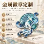 凤凰工艺人物动漫徽章