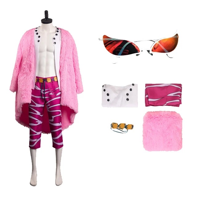 Doflamingo-Cosplay-Costume-Sun