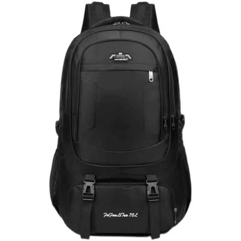 Großer, geräumiger Outdoor-Wanderrucksack für Damen und Herren, ideal als Reise- und Arbeitsgepäck mit Rückenstütze_voghion.com