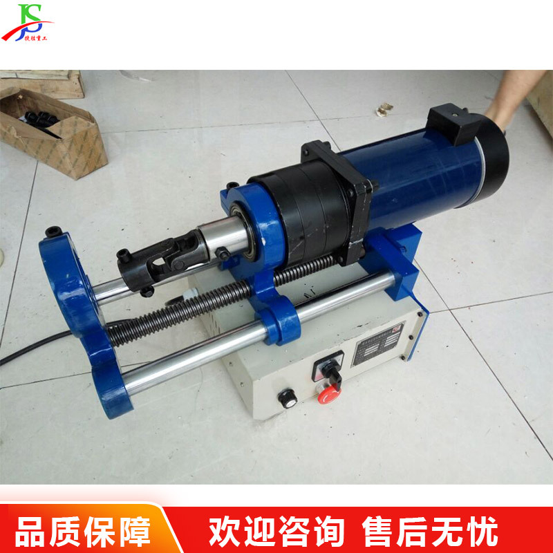 工程机械镗孔机 铲车大臂同心孔的修复机 电动并排多孔镗孔机