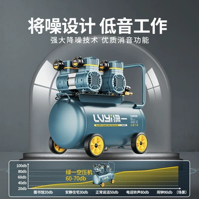 Woodworking High-Pressure Air Pump, Hava kompressorları