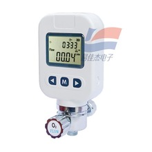 MF5806系列 数字式氧气流量计 有吸氧过量报警功能 用于CO2培养箱