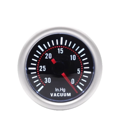 2-inch 52mm car modification instrument: automobile instrument - vacuum-gauge