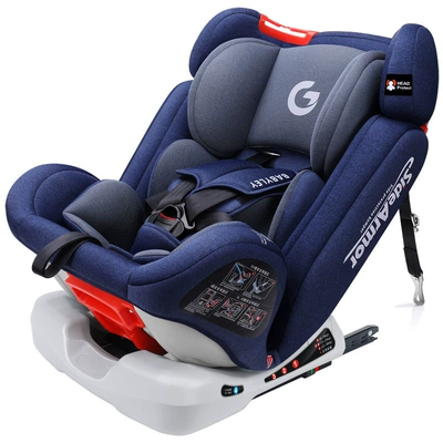 lie 0-4-7-12 years old baby Car child safety seat
