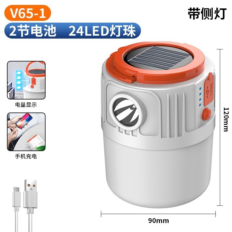 V65-1 전자 디스플레이 + 출력