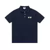 Two-headed fox navy blue