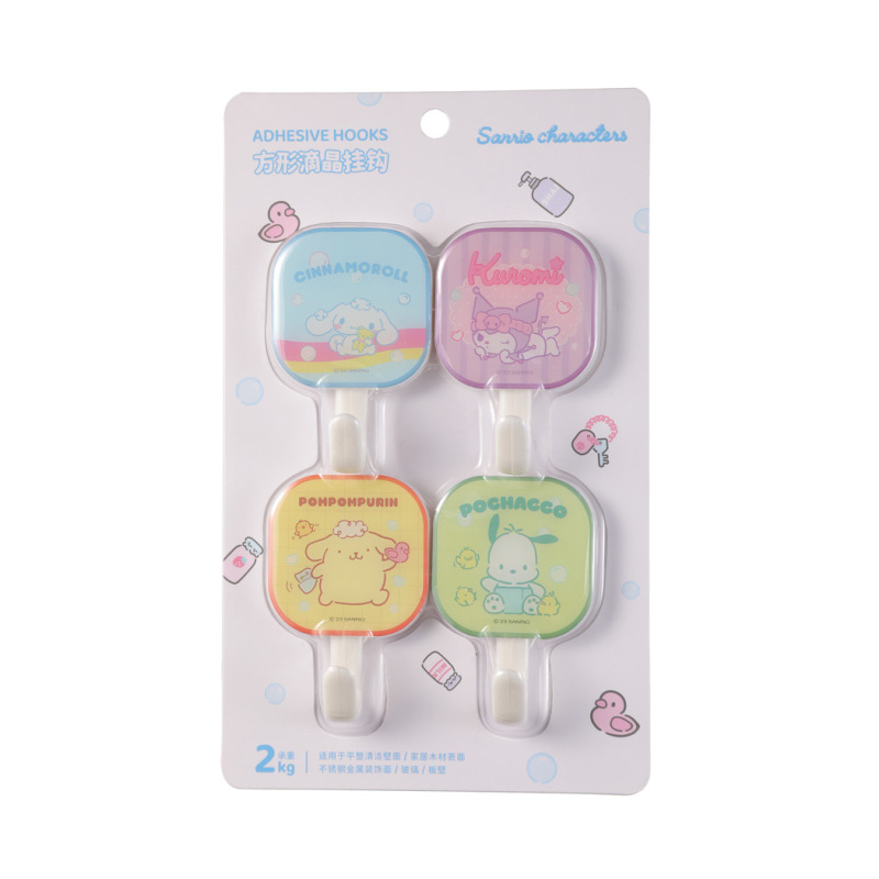 MINISO名創優品サンリオキャタピラ角型ドリップフック|undefined