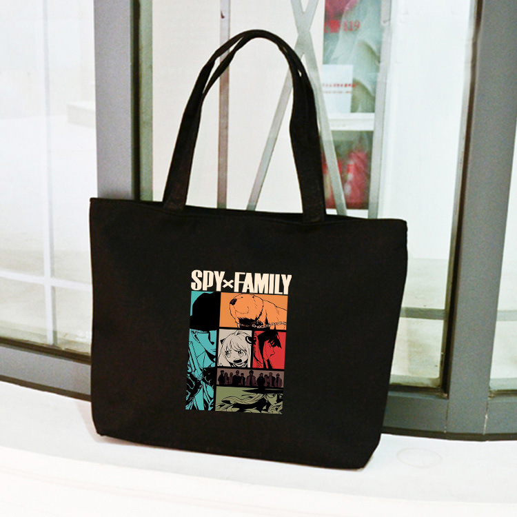 Capacious study bag for men and women for traveling one shoulder