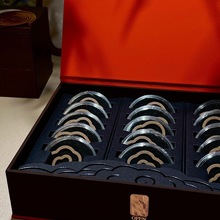 海南老白棋祥云香礼盒沉香 熏香蜜香带凉室内香薰留香持久