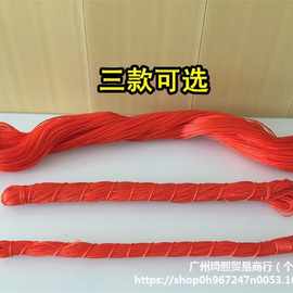 子建筑施工线塑料线尼龙绳线绳红色线线锤工地砌墙红线工程用线