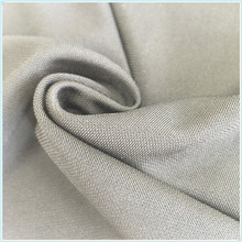 廠家供應針織強捻人造絲雙面棉毛布100%V無彈垂絲滑人絲春夏面料