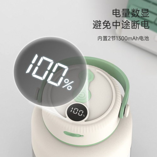 German Zemkon juice machine, portable home small juicer, wireless multifunction sports juicing cup, Type-C