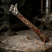 �羳������TOld  Fuckers Club Thumb Hammer�ϻ쵰�㘷��Ĵָ�N