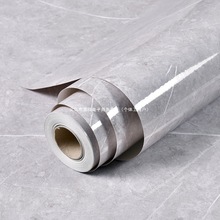 厨房防油污pvc贴纸浴室防水大理石桌子台面家具翻新加厚自粘壁纸