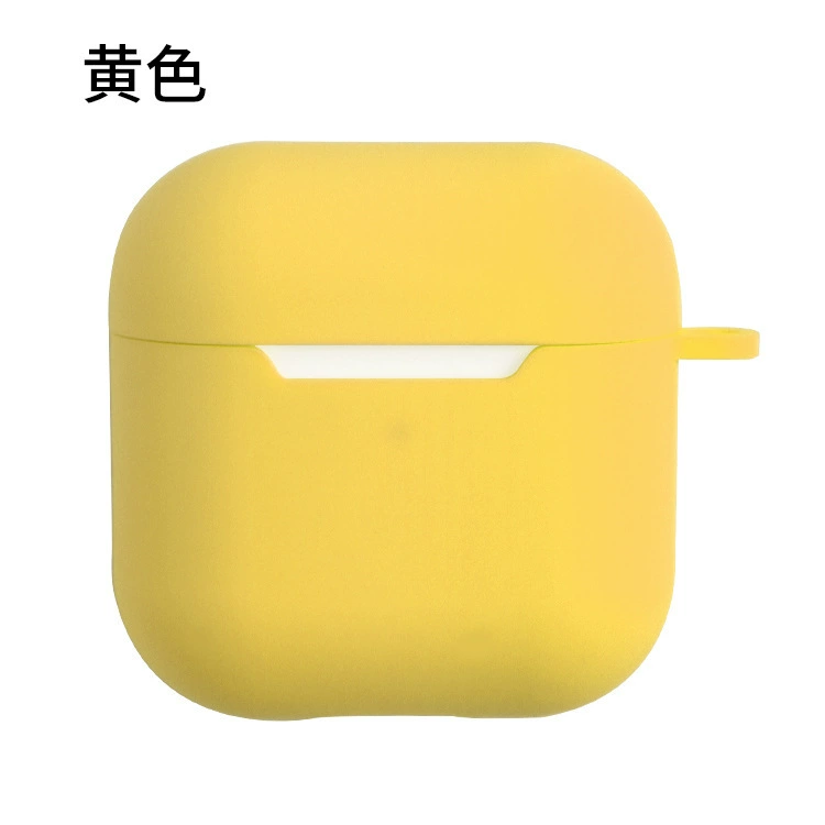 Apple совместимый защитный чехол pro, маленькие наушники, pro4, 2, bluetooth