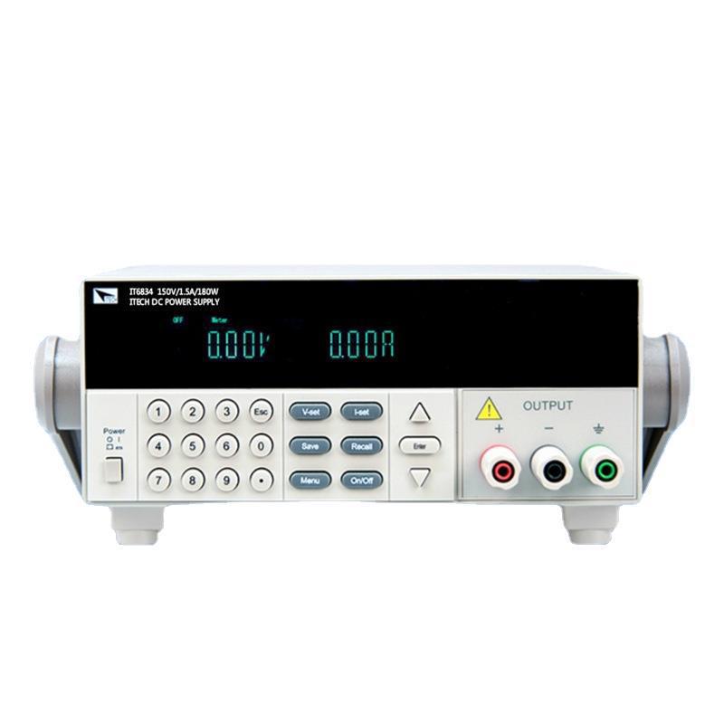 ITECH艾德克斯 可编程直流稳压电源IT6821/IT6822L/IT6823/IT6831