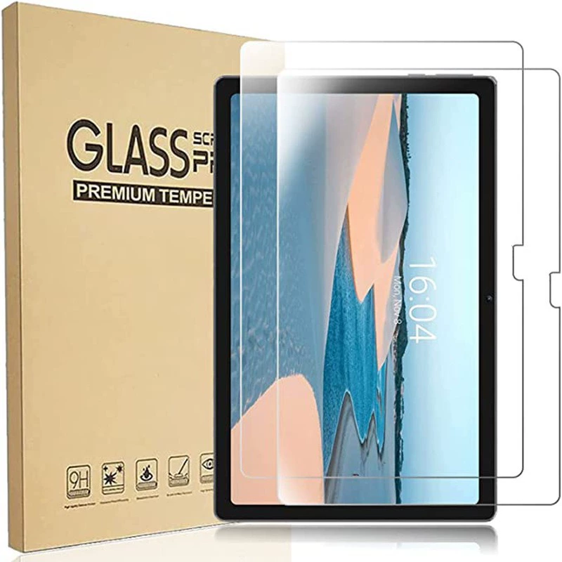 Подходит для BlackView Tab15 10.5-дюймового планшета, защитная пленка, пленка HD стекло гибкая