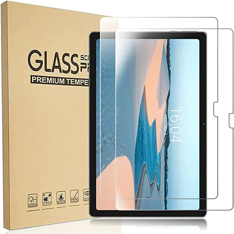 Подходит для BlackView Tab15 10.5-дюймового планшета, защитная пленка, пленка HD стекло гибкая