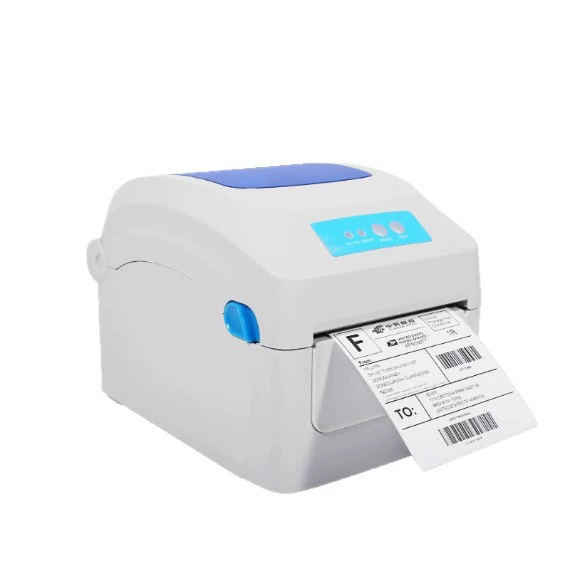 Графический принтер Express Invoice Bluetooth версии 9024D, E-mail копир, самоклеящаяся термобумага для наклеек