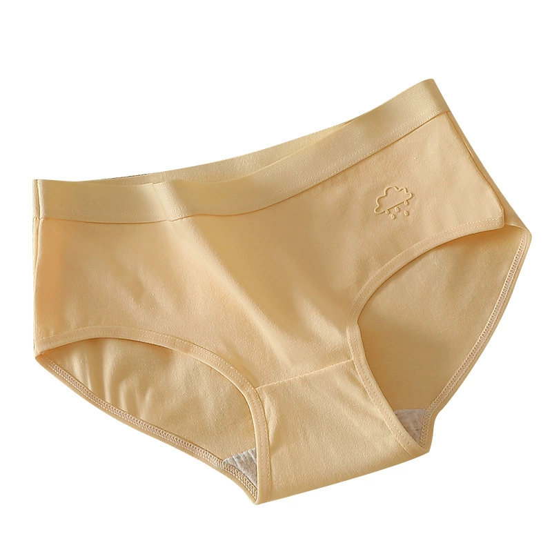 Т underwear, cotton trousers, breathable pants for elementary school students, mid rise