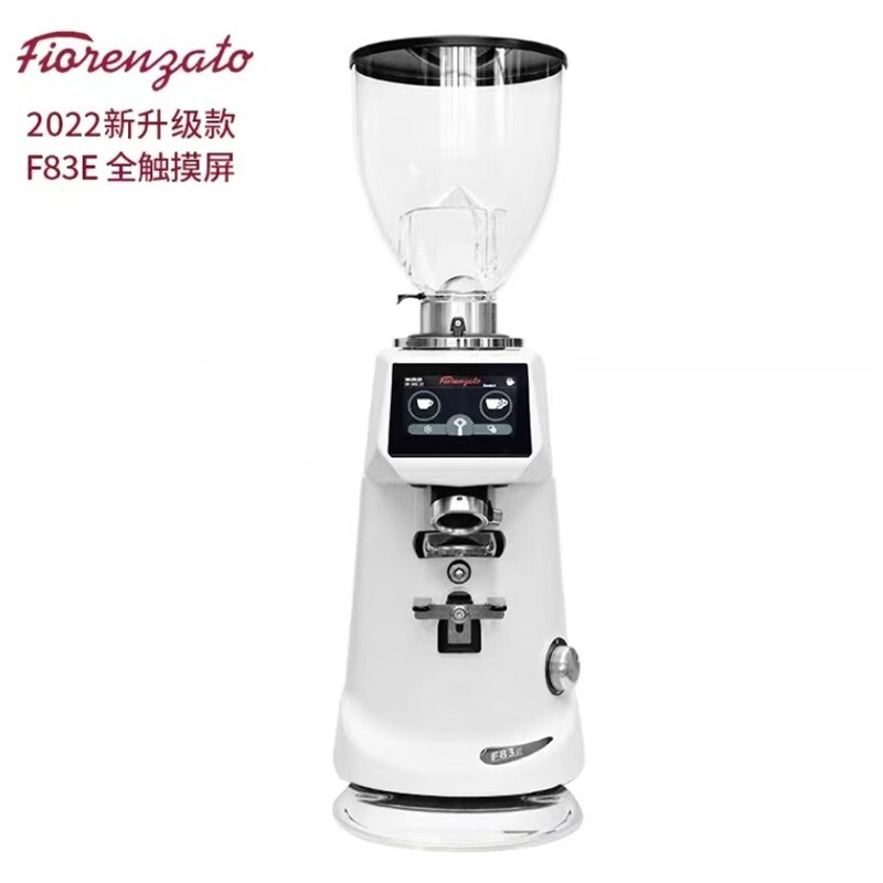 Fiorenzato f64e/f83e電動グラインダーエスプレッソ豆グラインダー研削パウダー新品|undefined