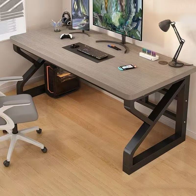 Computer Desk, Desktop Home Desk, Student Simple Study Desk, Solid Wood Bedroom Desk, Office Desk, Small Apartment Gaming Desk Computer Desk, Desktop Home Desk, Student Simple Study Desk, Solid Wood Bedroom Desk, Office Desk, Small Apartment Gaming Desk