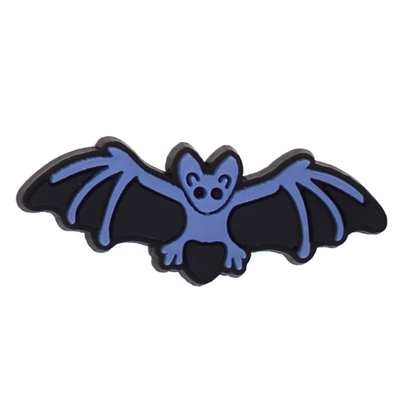 ハロウィーン鬼母シリーズPVCソフト小型パッチ携帯電話ケース運転免許証イヤホンケースDIY装飾アクセサリー|undefined