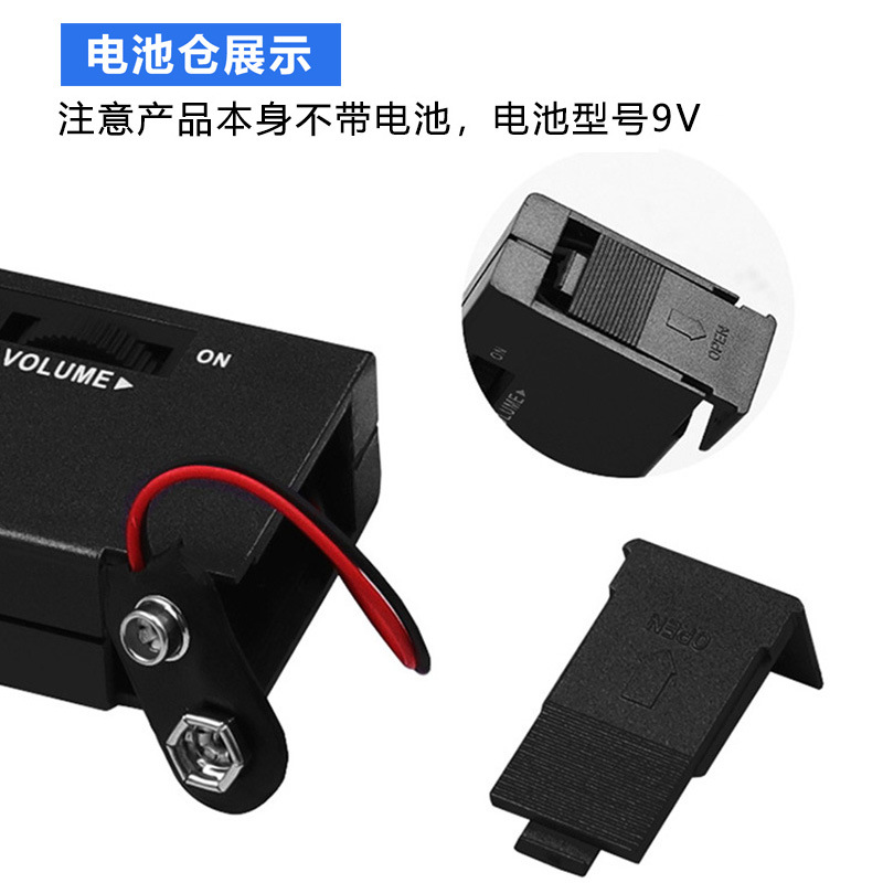 열 전도성 테스터 드릴 펜 감지 및 다이아몬드 옥 옥 크리스탈 진위 도구 휴대용 경도 탐지기 W18 의 식별