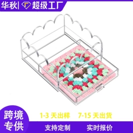 其他有机玻璃;收纳盒;收纳架