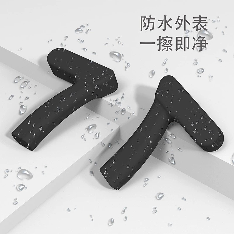 국경 실리콘 7 단어 실리콘 덤벨 요가 운동 무게 베어링 덤벨 필라테스 보조 무게 베어링 장비