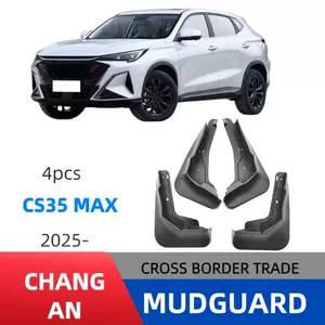 Changan Cs35 Max 2025 modeli üçün palçıq qoruyucuları