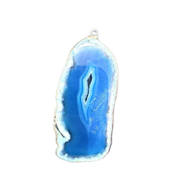 Organic agate natural ore