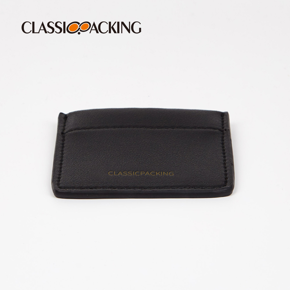 Fabricantes que venden nuevo ocio tarjeta clip lychee patrón creativo cambio tarjeta bolsa moda simple estudiante tarjeta de autobús