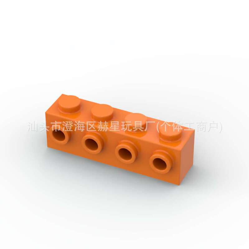 在庫あり 1KG レゴ 30414 ビルディングブロックと互換性あり 1x4 片面アダプターポンプ付きレンガ小粒子部品クロスボーダー|undefined