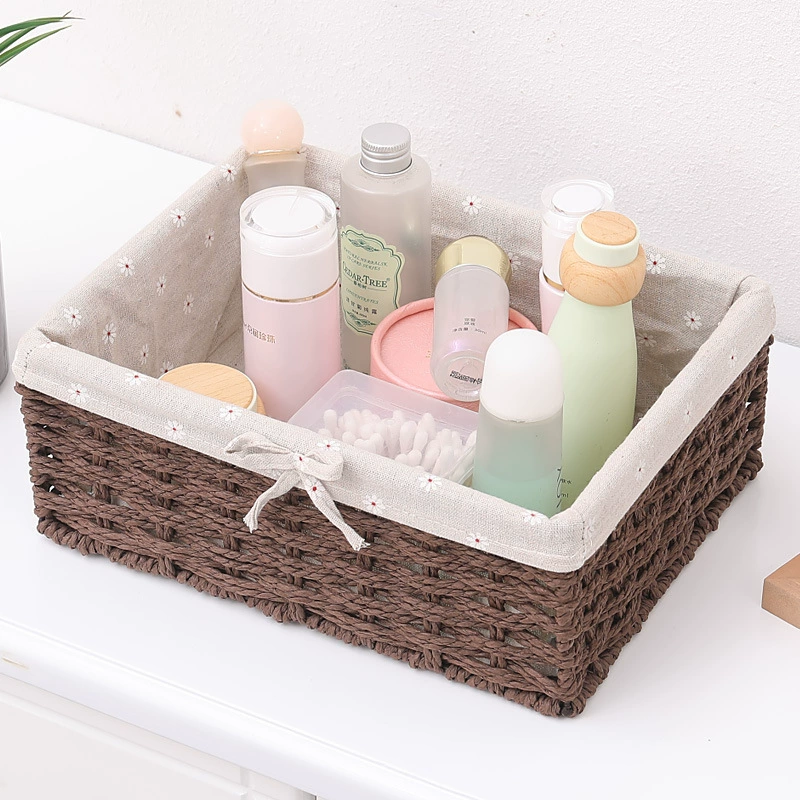 Table storage system, cloth, storage basket, remote control, storage box, toy