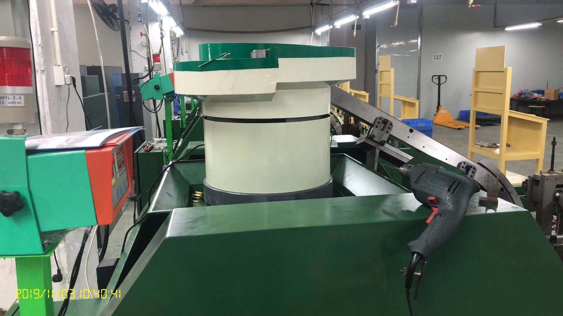 开合模冷镦机检测器感应头