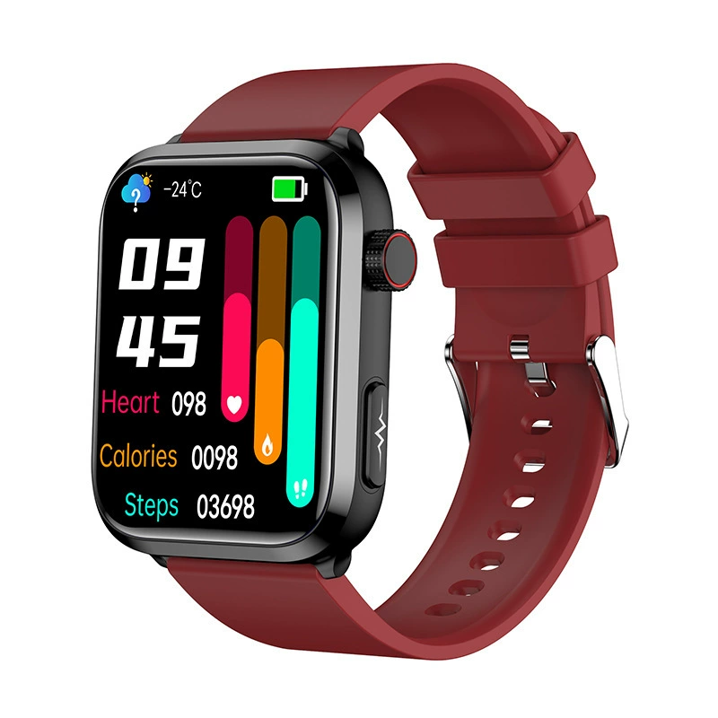 Новый умные часы ET210 Uncobilizer Seminidal Hyburricular Herbal Hematology Hemothexy Health Health Health Health Monitoring