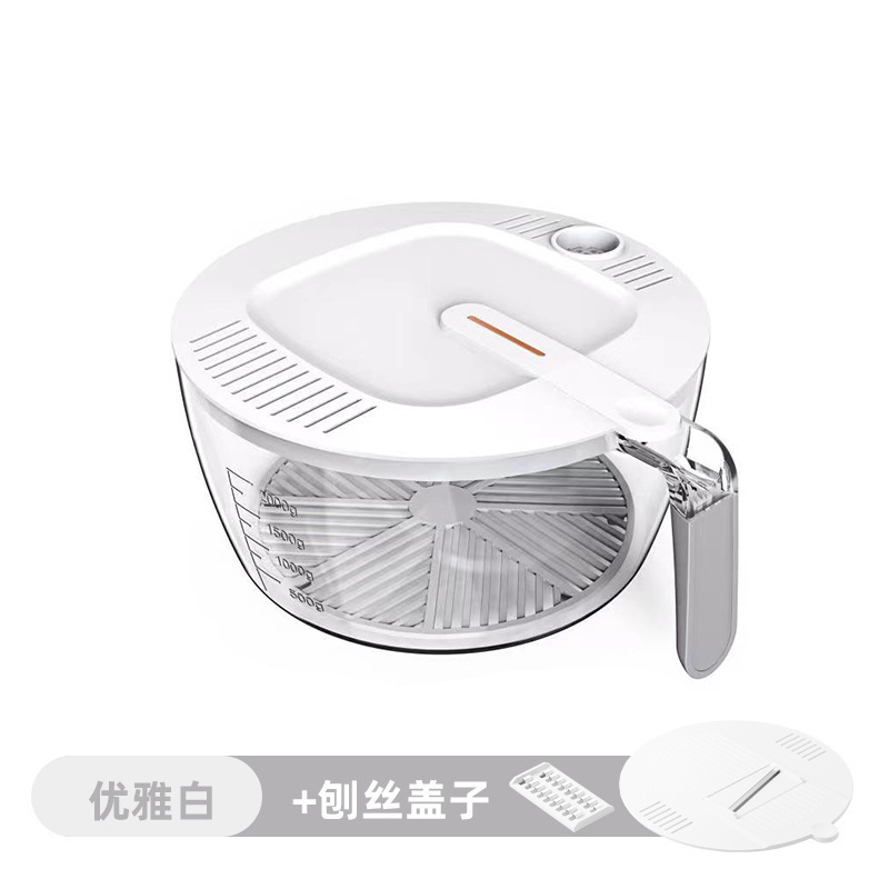 刨丝淘米神器多功能洗米筛淘米盆洗菜盆沥水篮厨房过滤水篮水果盆|undefined