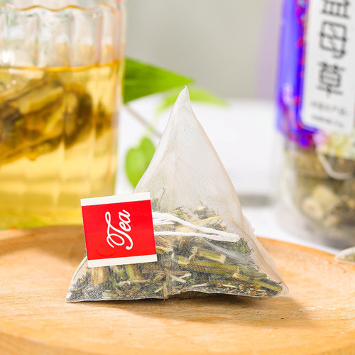 Chunzitan Motherwort 50g Canned in Triangular Pack - Primary Agricultural Product Motherwort, Non-Medical Herb Wholesale Manufacturer