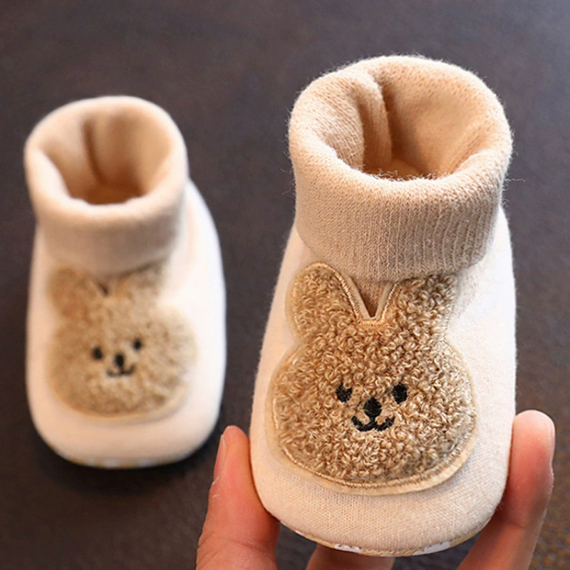 Demi-season children's keep warm shoes for new born for men and women girl's, soft sole, 0-6 month, 1 years