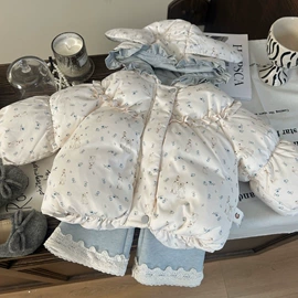 童套装;童连衣裙;普通外套