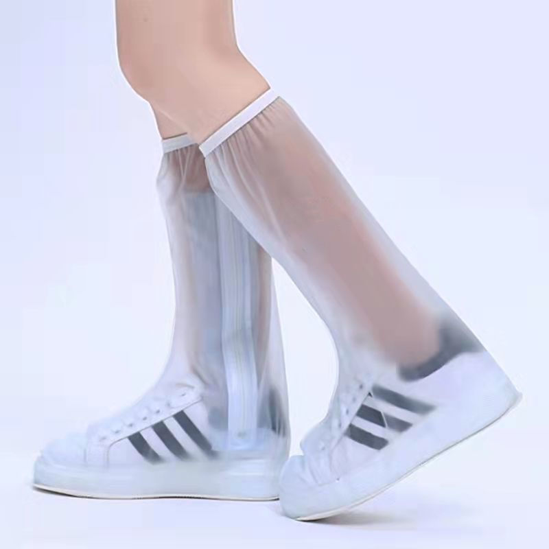 [긴 튜브-흰색] 저장 가방