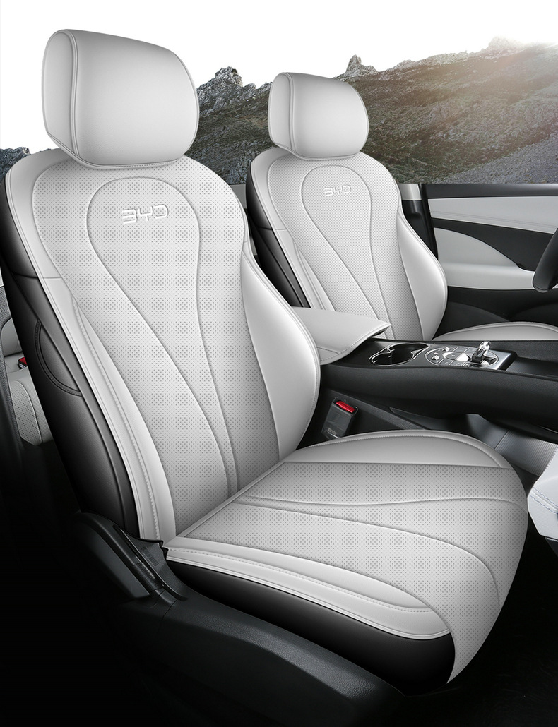 25 New Byd Seal 05Dmi Special Seat Covers, Intelligent Driving Version, All-Inclusive Seat Covers, Four-Season Car Seat Cushions